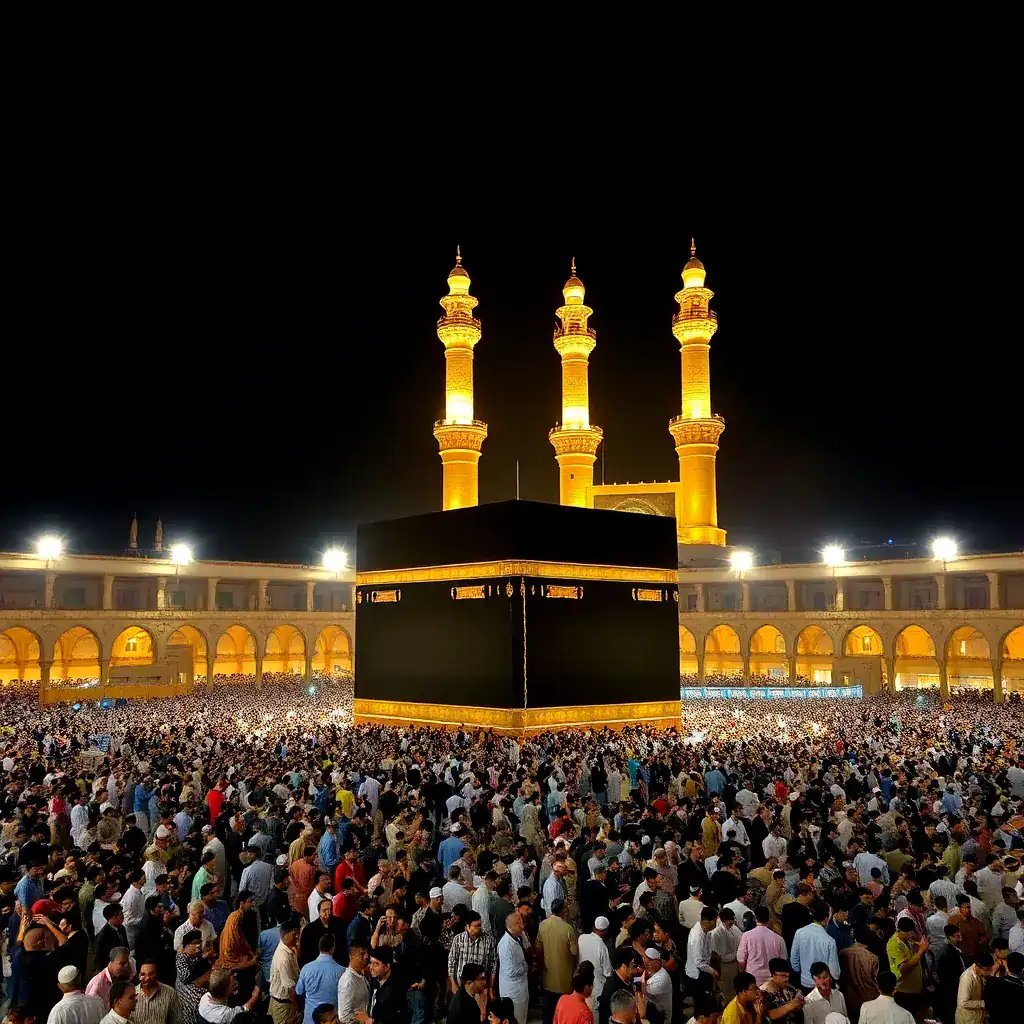 Tour Image for 12 Nights 3 Star Holidays December Umrah Package