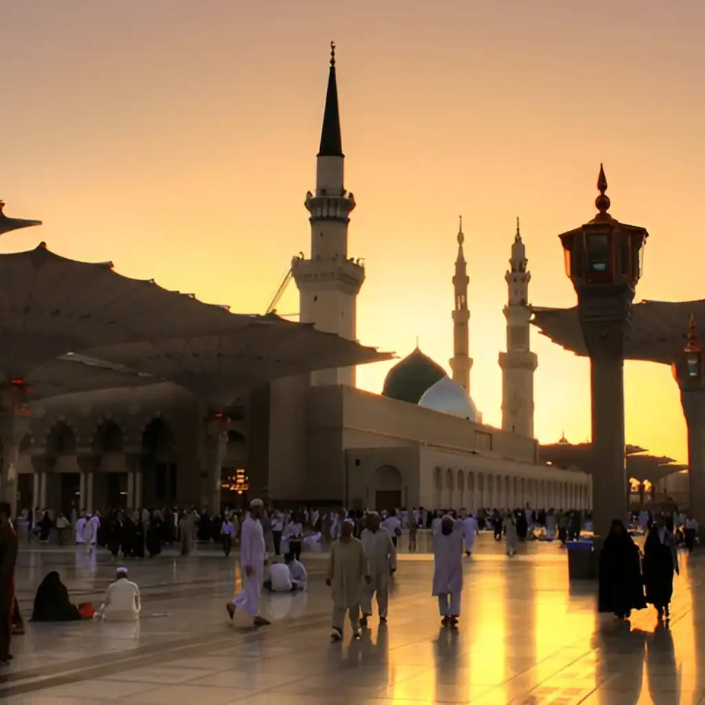 Tour Image for 10 Nights 3 Star Holidays December Umrah Package