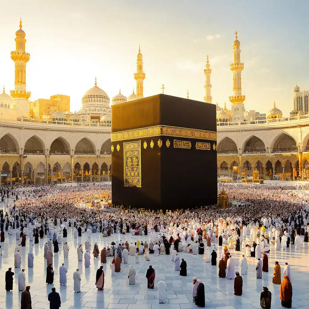 Tour Image for 10 Nights 4 Star Affordable December Umrah Package