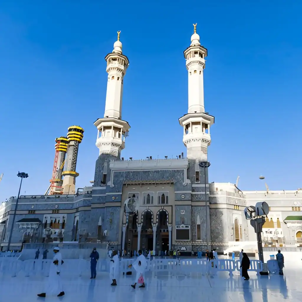 Tour Image for 12 Nights 4 Star October Umrah Package