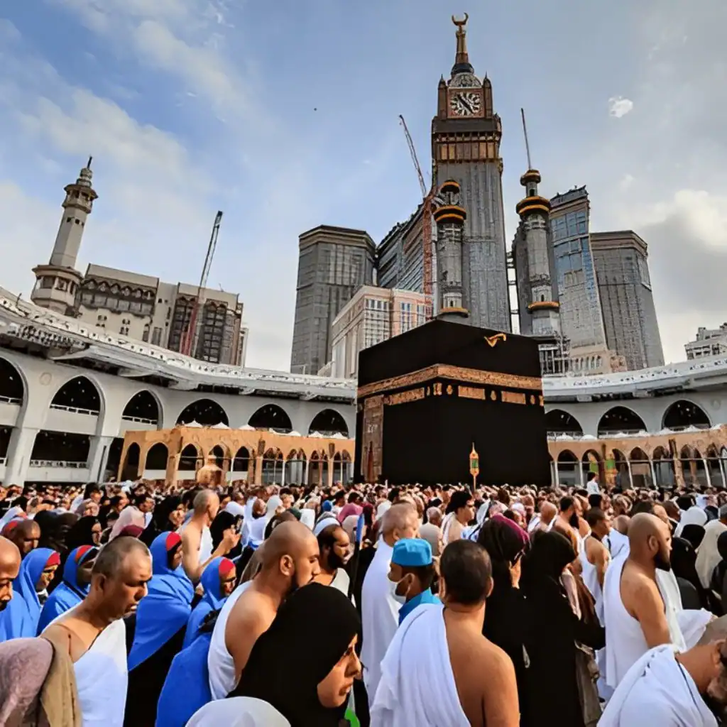 Tour Image for 14 Nights 5 Star December Umrah Package