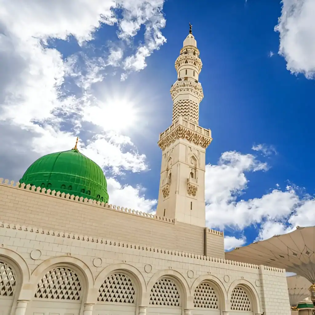 Tour Image for 7 Nights 5 Star December Umrah Package