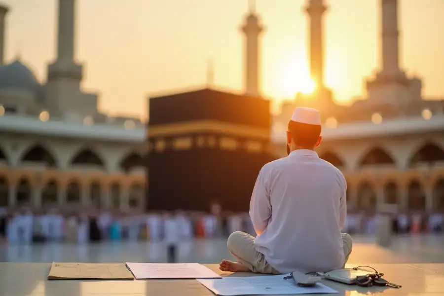 Umrah Travel Agency UK