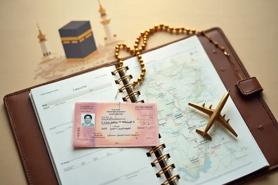 Umrah Travel Agency UK