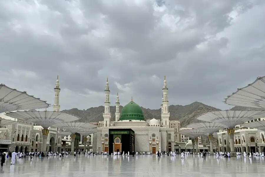 Tour Image for 14 Nights 3 Star Blackburn Umrah Package