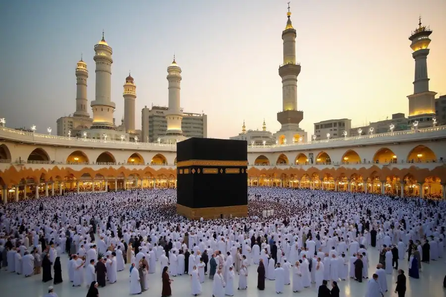 Tour Image for 14 Nights 5 Star Blackburn Umrah Package