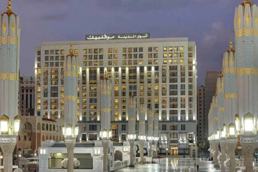 Best Hotels for Umrah