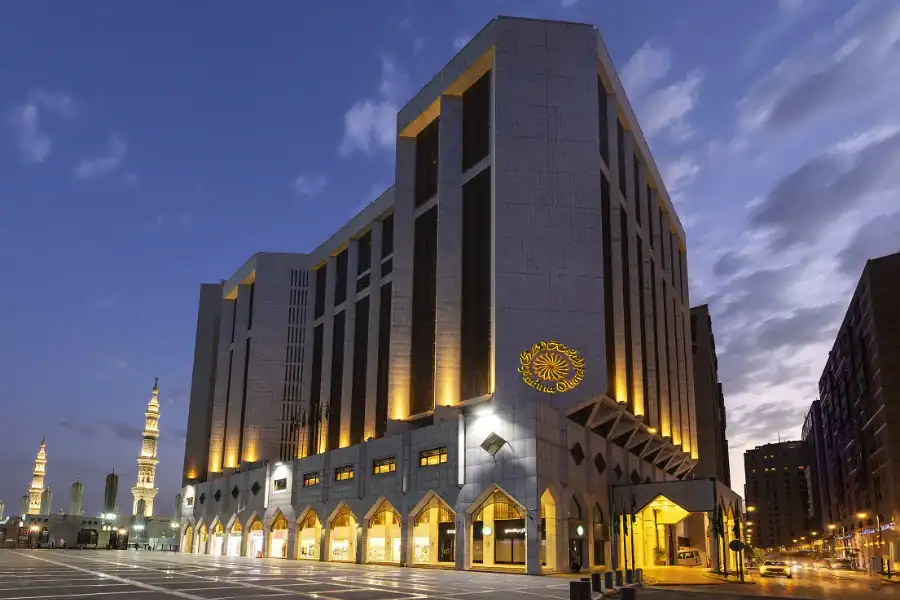 Best Hotels for Umrah