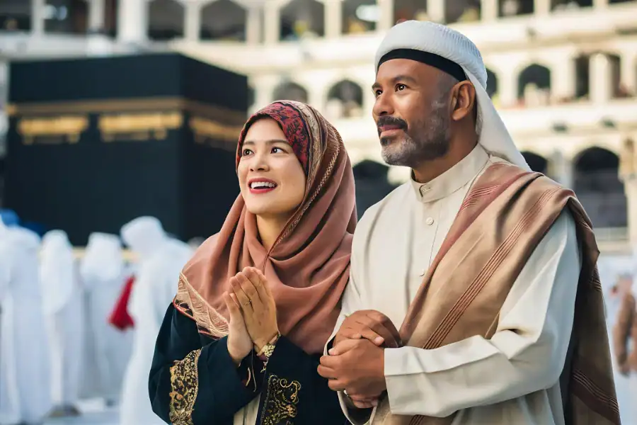 5 star Umrah Packages 