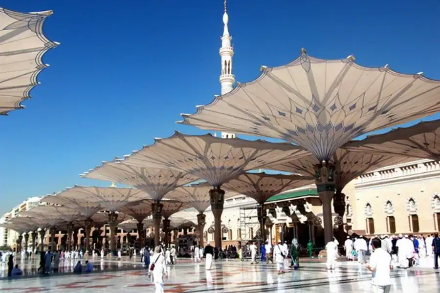 Tour Image for 7 Nights 4 Star Blackburn Umrah Package