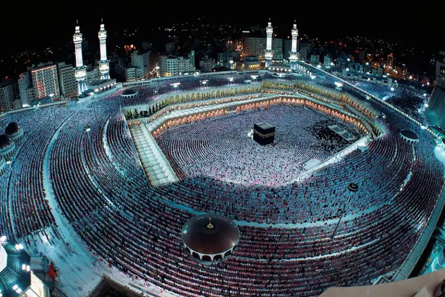 Tour Image for 7 Nights 5 Star Blackburn Umrah Package