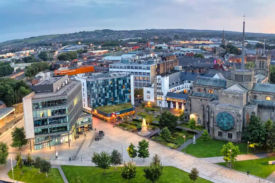 Umrah Packages <br>Blackburn Umrah packages view