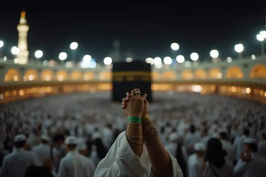 First-Time Umrah