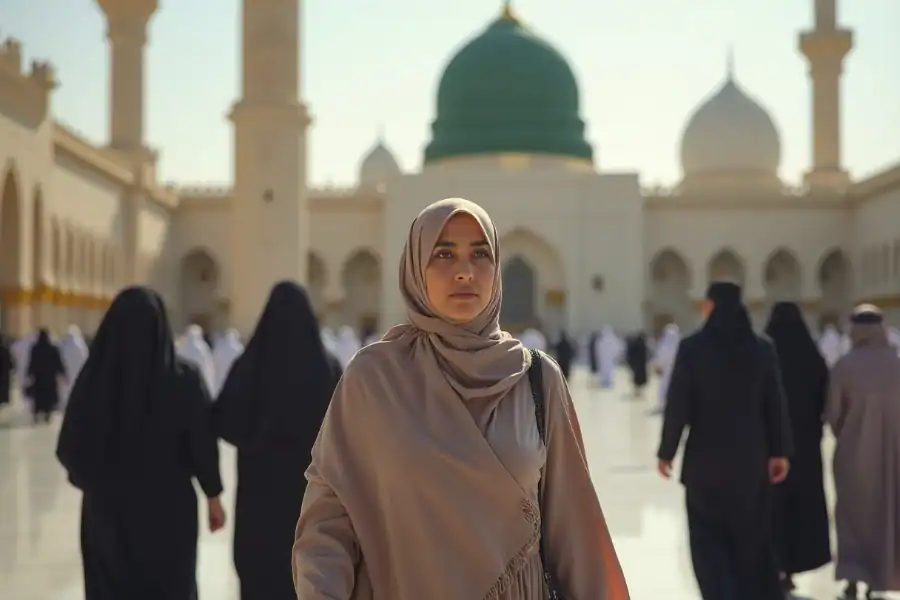 First-Time Umrah