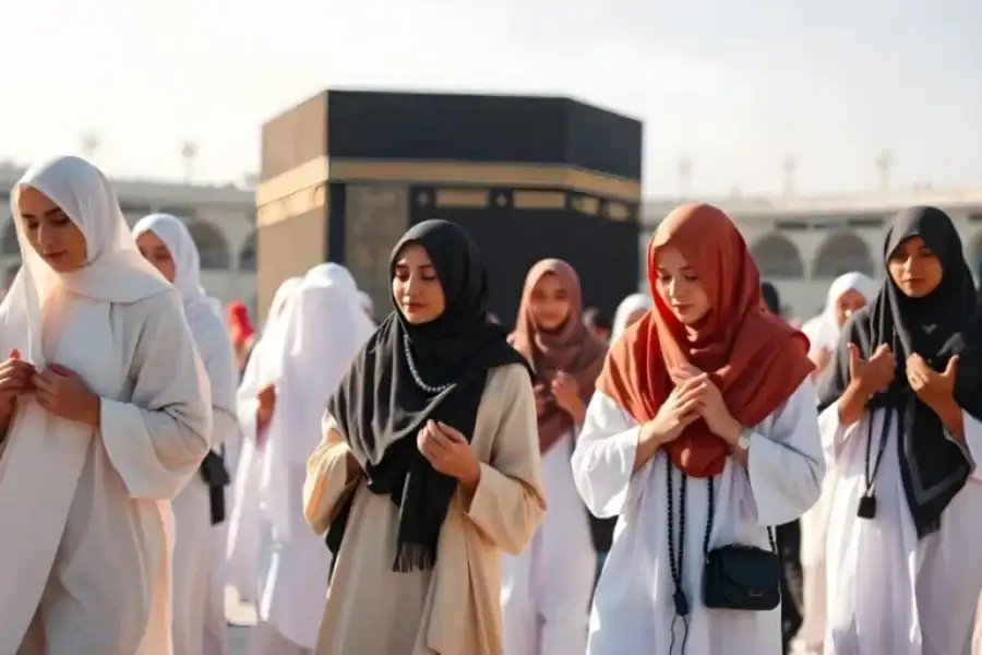 First-Time Umrah