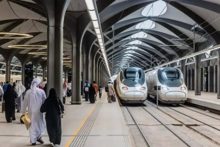 Hajj Travel Then and Now
