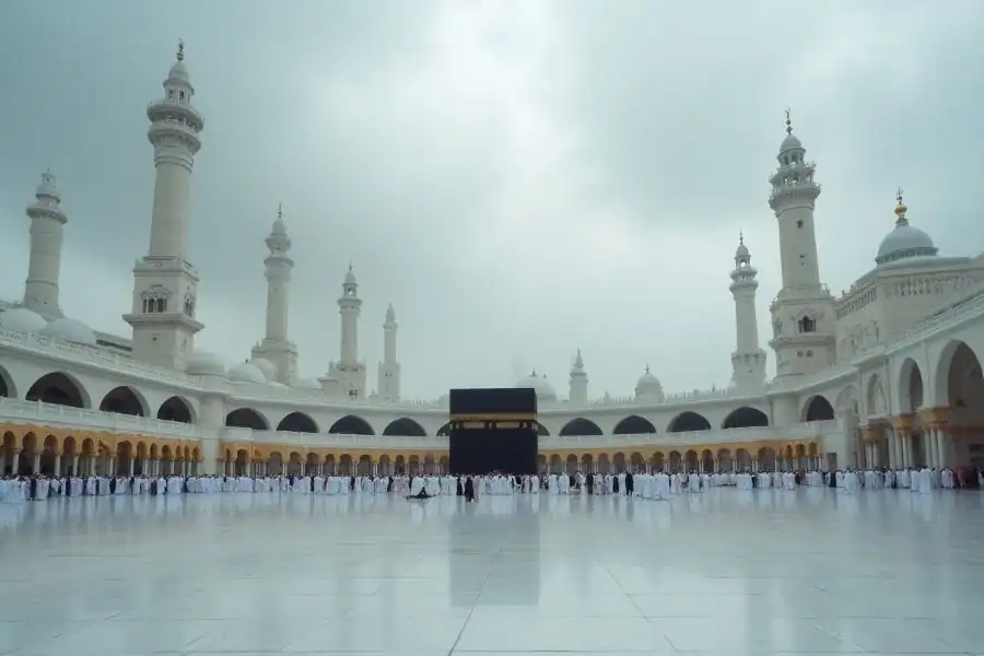 Tour Image for 14 Nights 4 Star Blackburn Umrah Package