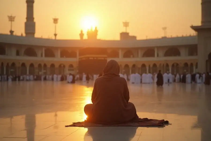 Solo Umrah Travel