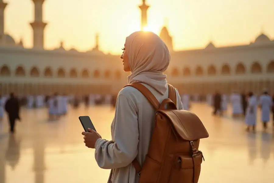 Solo Umrah Travel