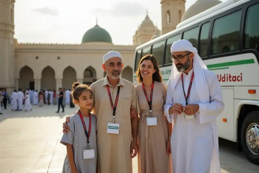 Solo Umrah Travel
