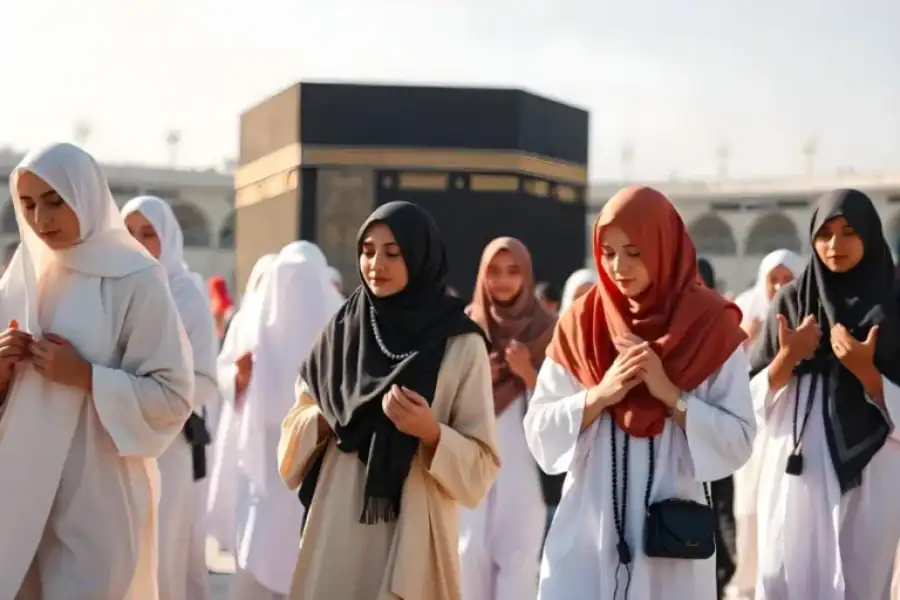 Women Experience in Umrah
