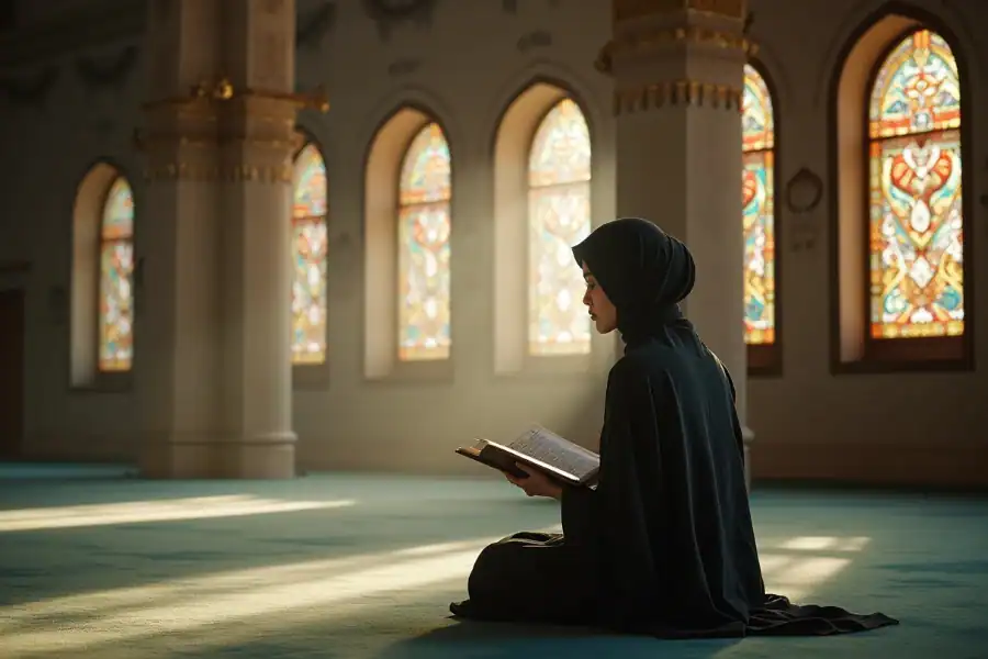 Women Experience in Umrah