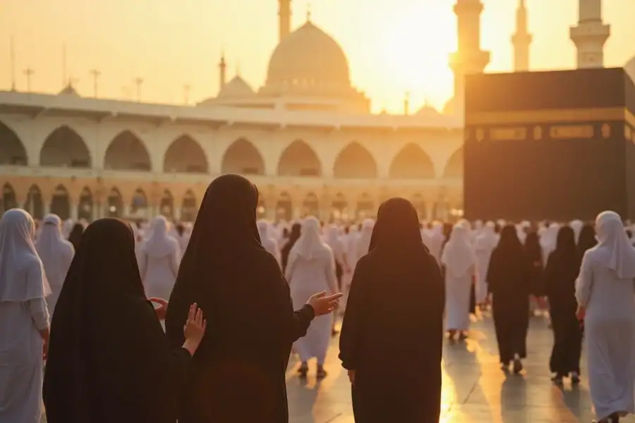 Women Experience in Umrah