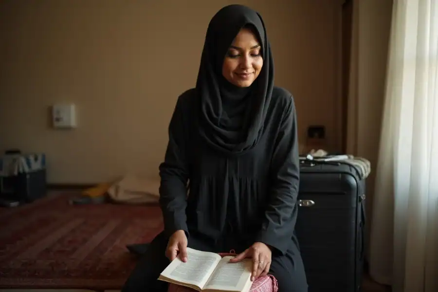 Women Experience in Umrah