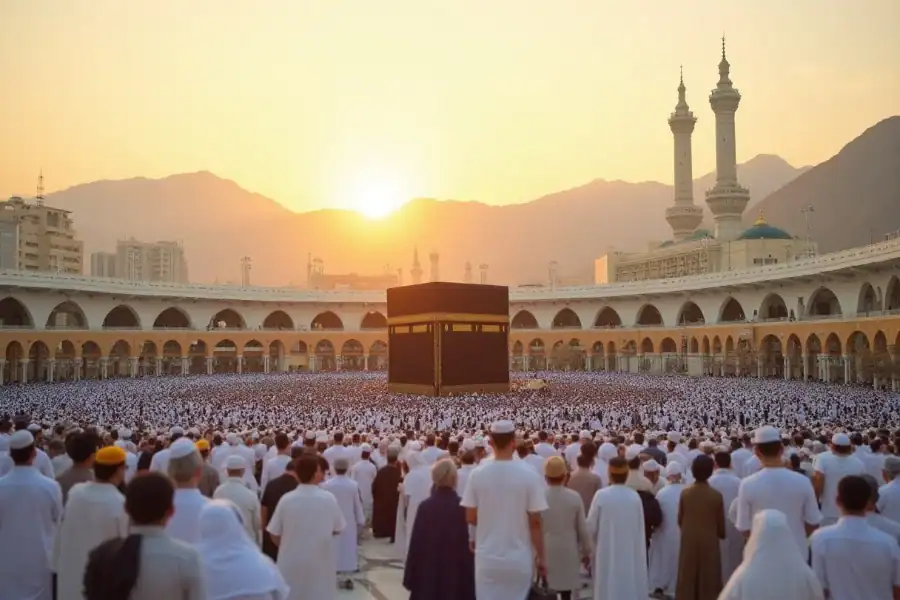 7 days Umrah