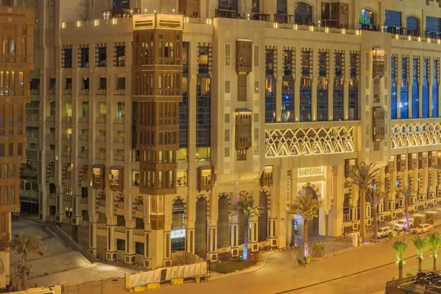 Best Hotels for Umrah