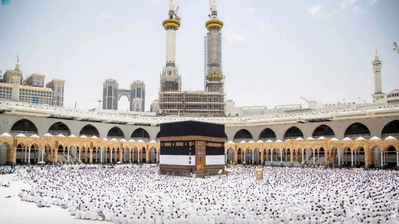 Hidden gems in Mecca
