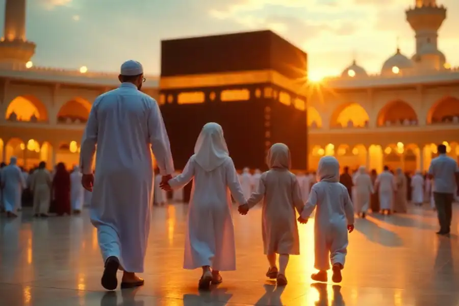 Umrah in 2025