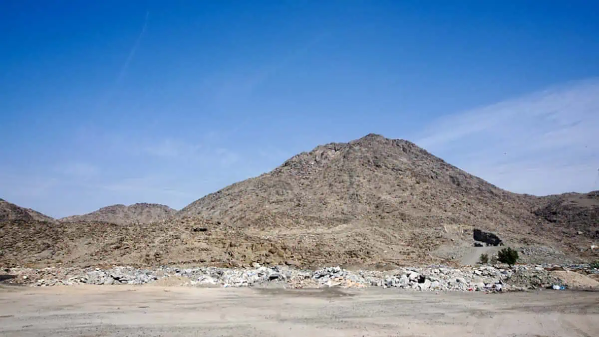Hidden gems in Mecca