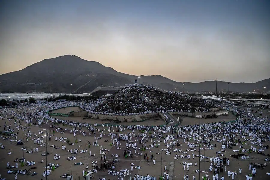 Pilgrimage preparation guide
