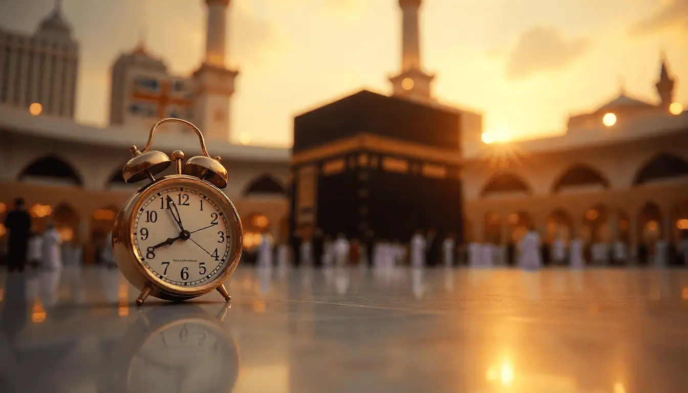 When to Book Umrah from the UK in 2025: Timing is Everything