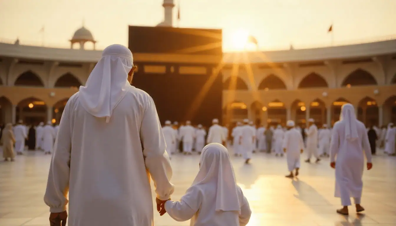 Why More Families Are Opting for Umrah in 2025?