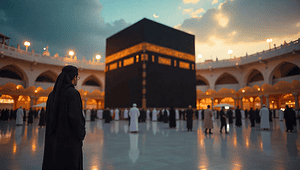 The Best Times to Perform Umrah in Ramadan for Maximum Blessings
