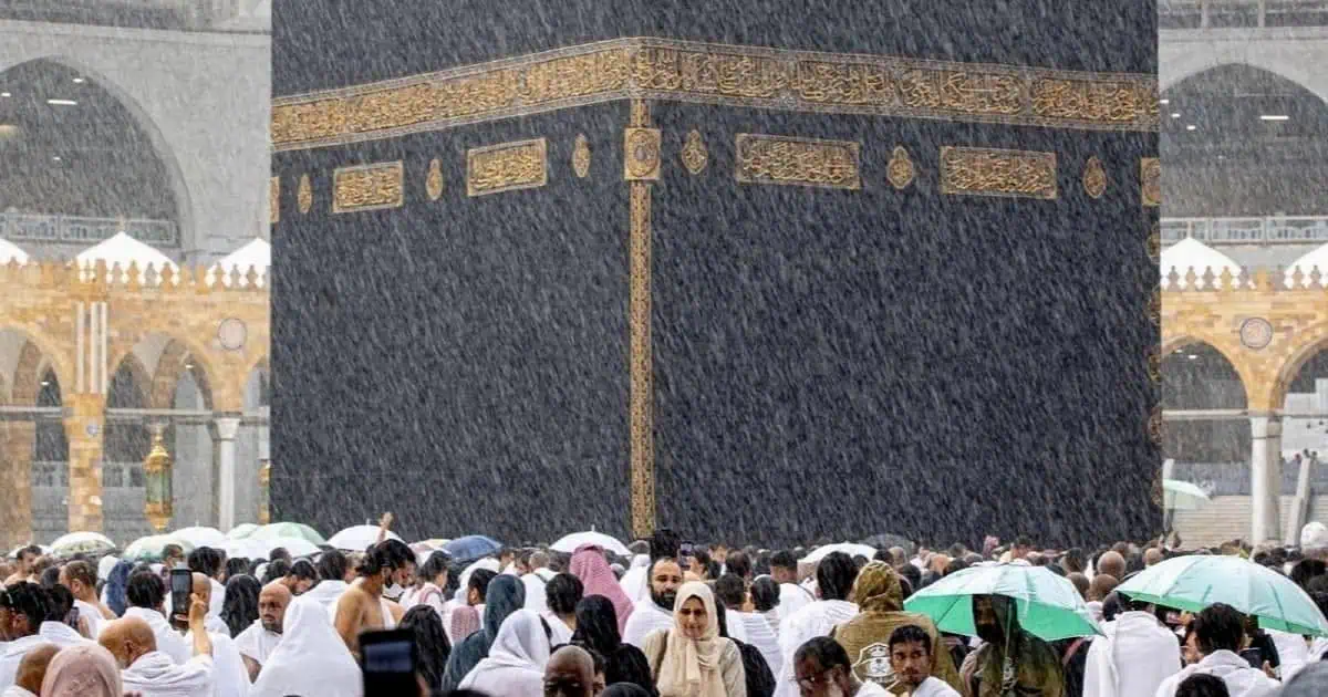 Umrah in Ramadan
