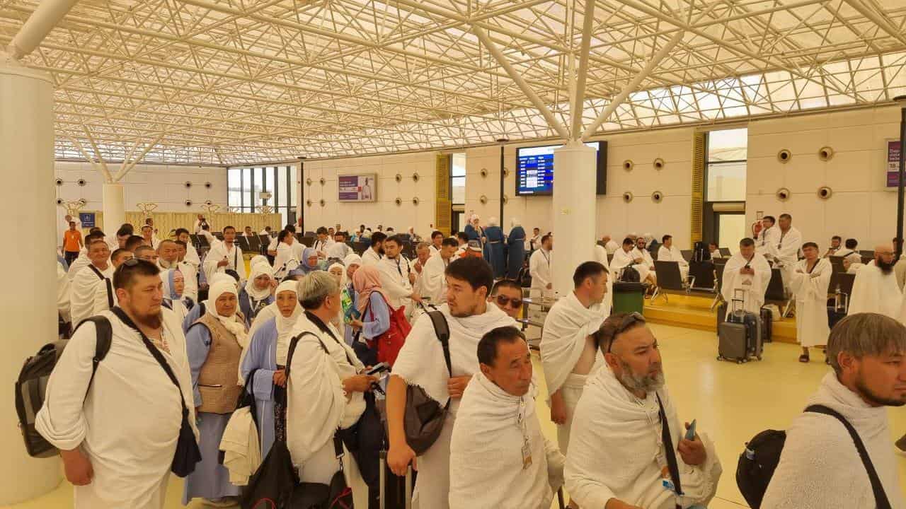 Umrah travel