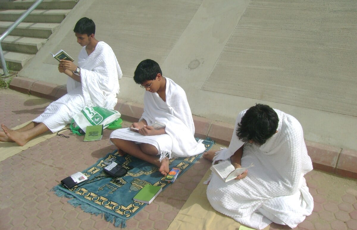 ihram mistakes