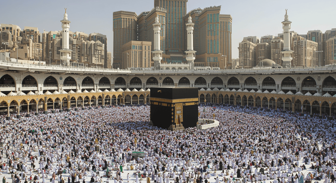 Sunnah Spots in the Haram: What’s Authentic?