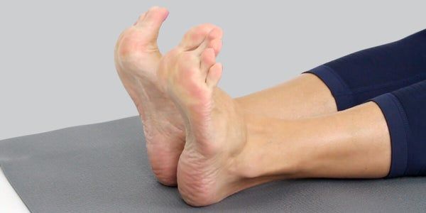 footcare for pilgrims