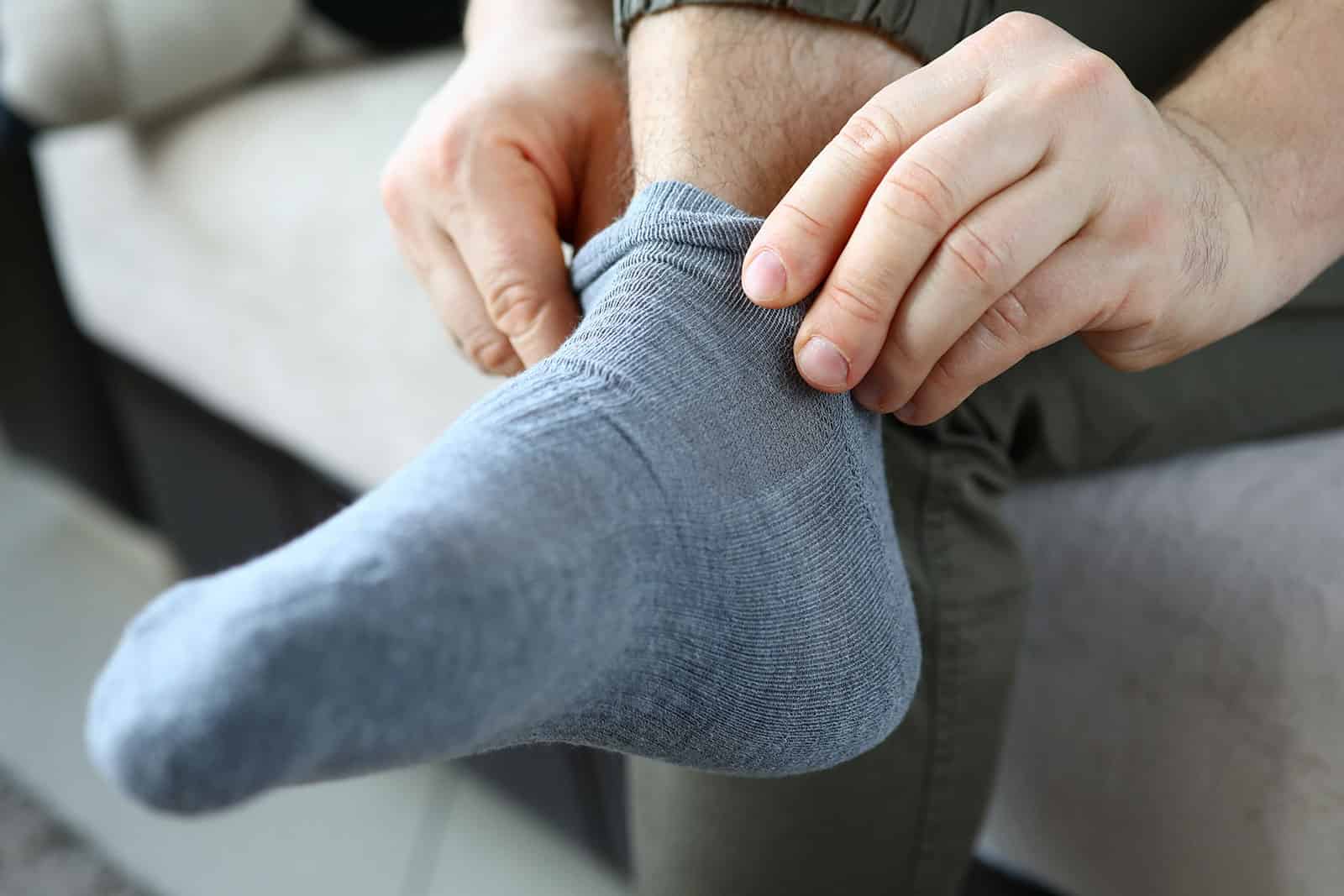 footcare for pilgrims