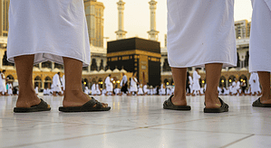 Footcare for Pilgrims: Surviving Miles in Sandals