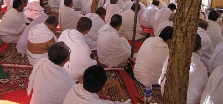 Ihram mistakes